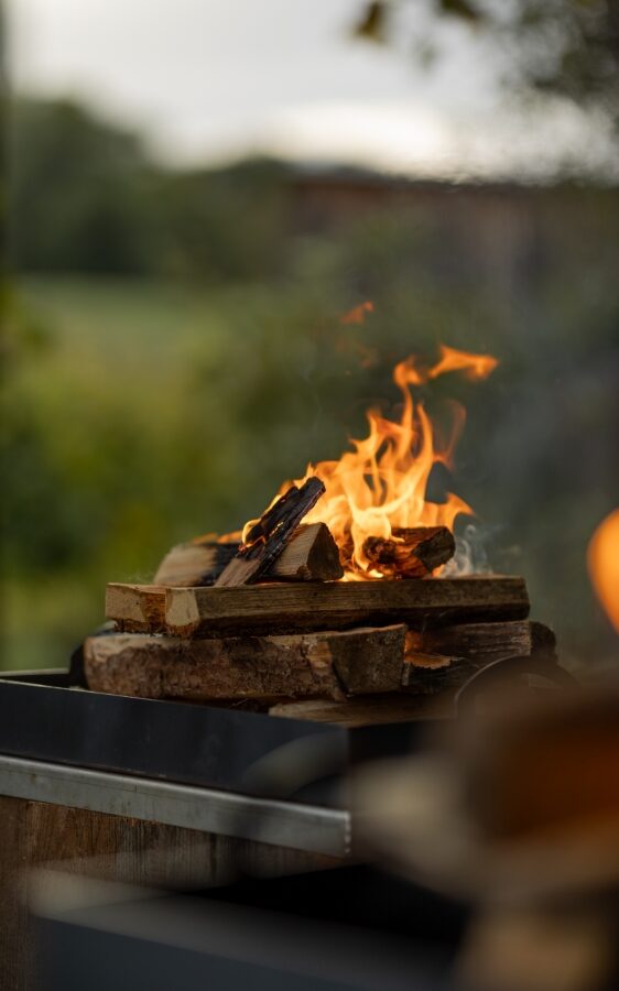 Urleben_Feuerbox in der Steiermark